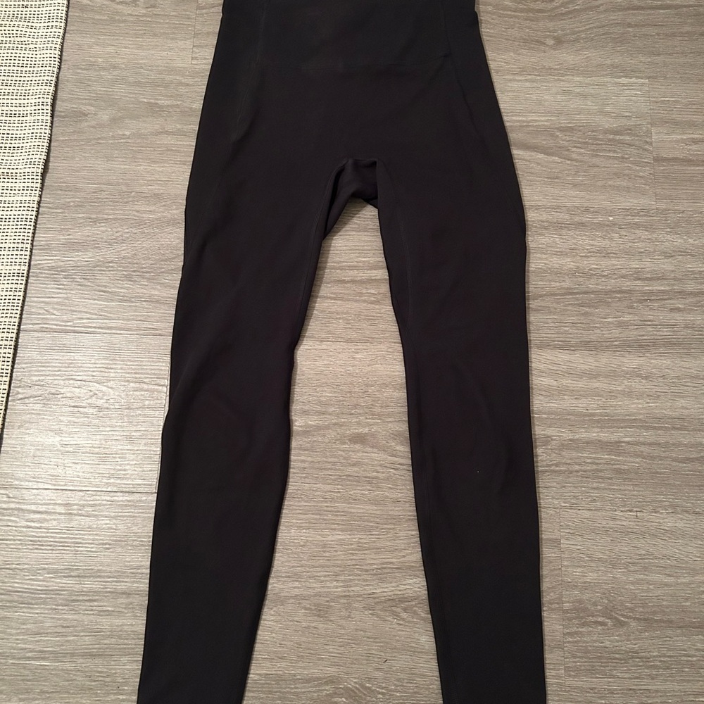 All in Motion Classic Black Leggings